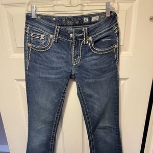 Miss me jeans boot cut